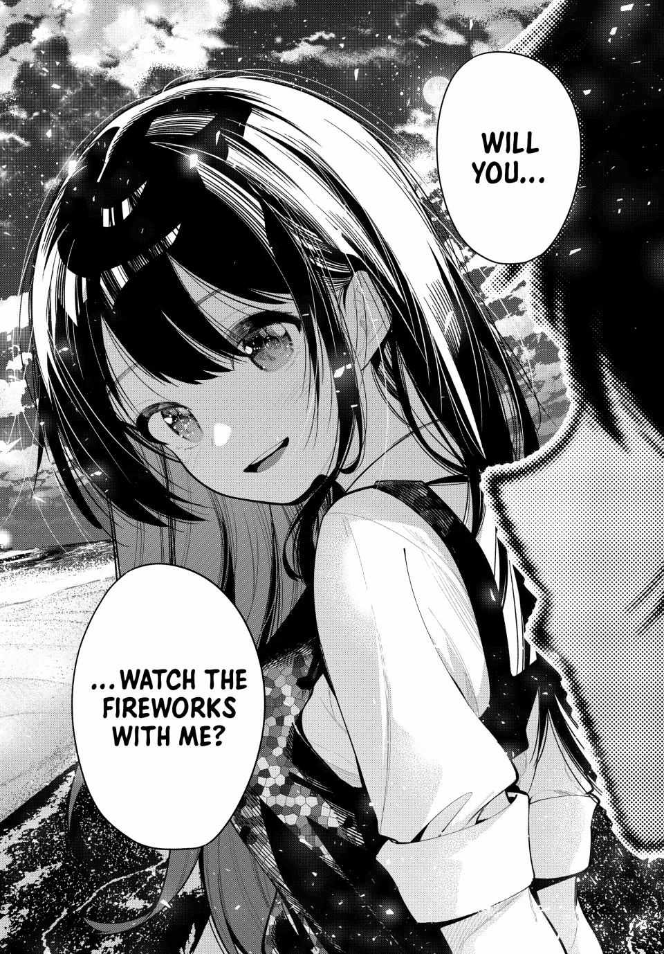 Mayonaka Heart Tune Chapter 38 image 17
